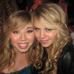 Mason Rae  Jeanettte McCurdy from TV show I Carly