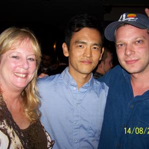 A Very Harold and Kumar Christmas Wrap Party, 2011