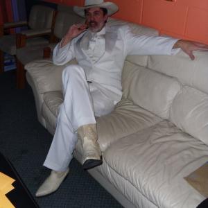 My audition for Boss Hogg