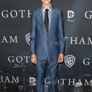 David Mazouz at event of Gotham (2014)