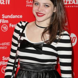 Olivia Luccardi at event of It Follows (2014)