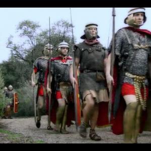 Deadliest Warrior 'Roman Legionary'