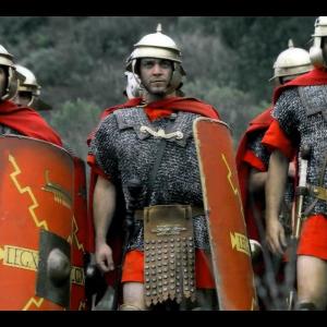 Deadliest Warrior Roman Legionary