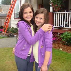 Haunting Hour, Vanessa with Bailee Madison