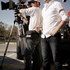 Directing  Producing the Badhorse Music Video with Terry Bradshaw