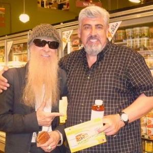 Los Angeles Bill GibbonsZZTop