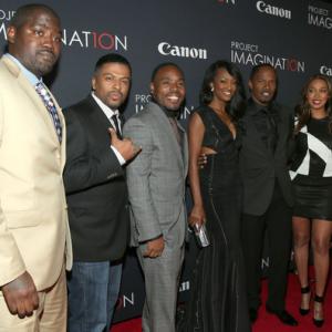 Celebs at Canon's Project Imaginat10n Film Festival