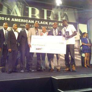 2014 American Black Film Festival