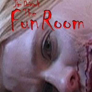 One of the posters for The Fun Room
