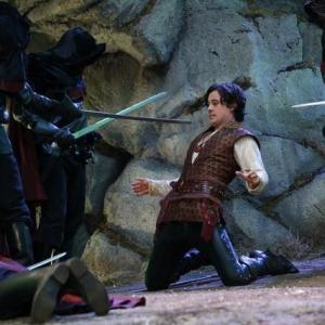 Still of Peter Gadiot in Once Upon a Time in Wonderland 2013