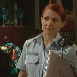 Constable Simone Page  Neighbours