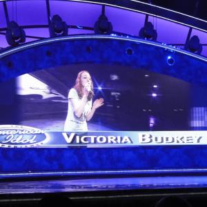 Victoria Budkey
