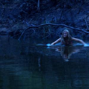 Melissa Carnell in Boggy Creek 2010