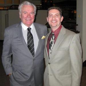 Robert Wagner and Michael Christaldi in Denver CO