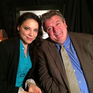 Kathleen Gati and Kurt Kelly 2014 from the set of ActorsE a CoProduction of Live Video Inc and Pepper Jay Productions for more information visit httpwwwkurtkellycomchannelphp