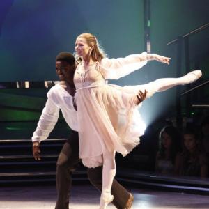 Still of Ade Obayomi and Melissa Sandvig in So You Think You Can Dance 2005