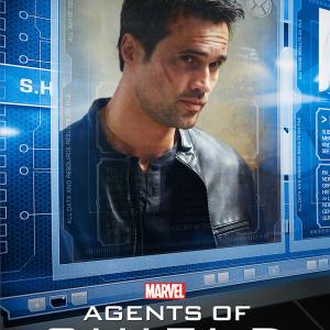 Brett Dalton in Agents of S.H.I.E.L.D. (2013)