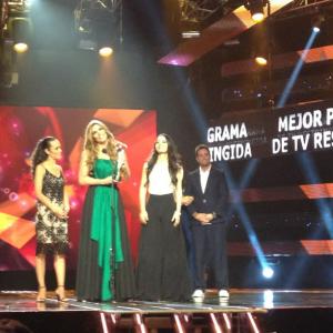 Premios TVyNovelas Award Winners Best TV Show
