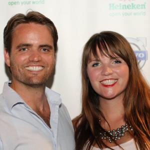 TIFF Young Filmmakers Party 2012