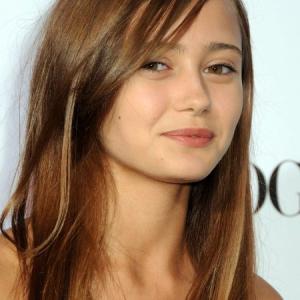 Ella Purnell named one of Teen vogues Young Hollywood 2010
