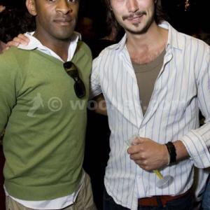 Eke Chukwu and Ben Mansfield, Much Ado About Nothing, London, England (2009)