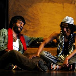 Picture from the play Sabse Bada Dharama