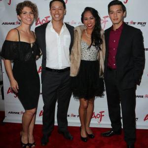 Asians on Film 2014 Red Carpet