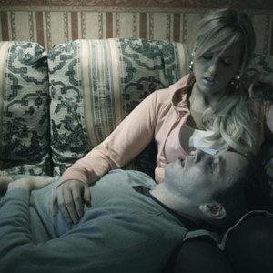 Patrick Murphy and Diane Jennings in Portrait Of A Zombie
