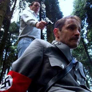 Patrick Murphy and Thorsten Braun in The Man in the Boot