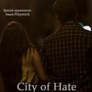 City Of Hate Poster Featuring Patrick Murphy
