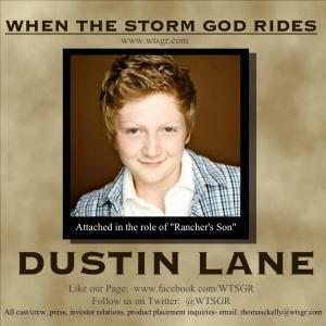Dustin Lane