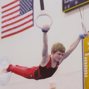 Texas State Gymnastics Meet