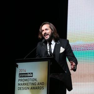 Hosting PromaxBDA North America and Global Excellence Awards 2014