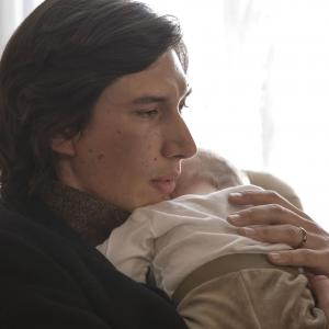 Still of Adam Driver in Hungry Hearts 2014