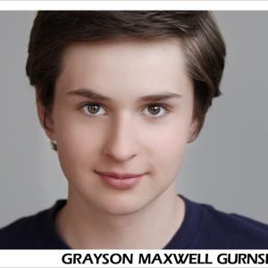 Grayson Maxwell Gurnsey