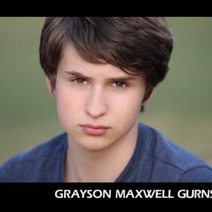 Grayson Maxwell Gurnsey