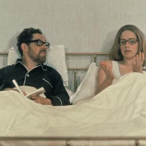 Still of Erland Josephson and Liv Ullmann in Scener ur ett äktenskap (1973)