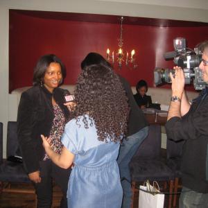 Cosmo TV interview