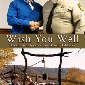 The touching Wish You Well is Davids 8th book made into a film Director Darnell Martin made the beautiful Virginia landscape a Character in her movie