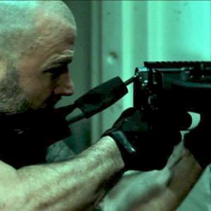 SWAT Firefight TIM HOLMES  2011  Sony Pictures
