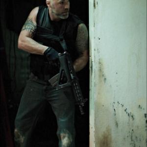TIM HOLMES - S.W.A.T. FireFight -2011- Sony Pictures