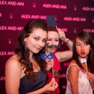 Ann Pirvu attends Alex & Ani Official Canadian Launch event