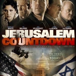 Jerusalem Countdown Movie Poster