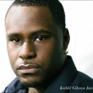 Kahlil Gibran Jackson