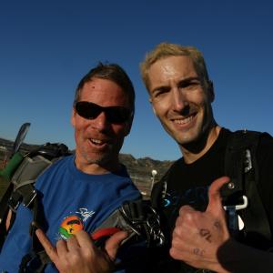 The Adventure Pact Jett Dunlap  Sky Dive Training