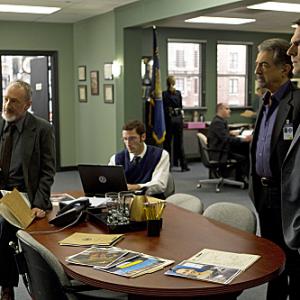 Criminal Minds FBI agent Rick played by Jett Dunlap Heathridge Manor Season 7 Episode 19