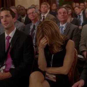 Felicity Huffman and Jett Dunlap on Desperate Housewives The Lies Ill Concealed season 7 Episode 19
