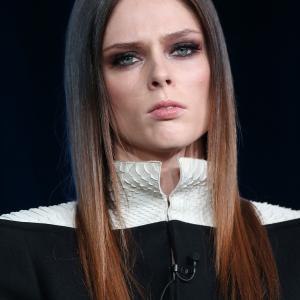 Coco Rocha at event of The Face (2013)