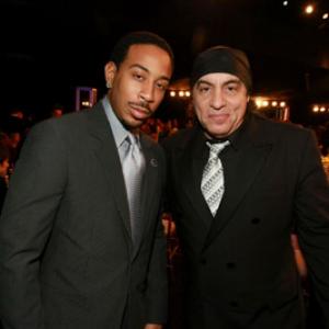 Steven Van Zandt and Ludacris at event of 14th Annual Screen Actors Guild Awards 2008