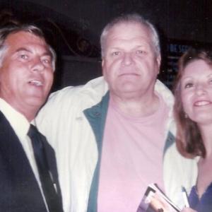 Ty and Jeannie meet the Tony Award winning actor Brian Dennehy, at 